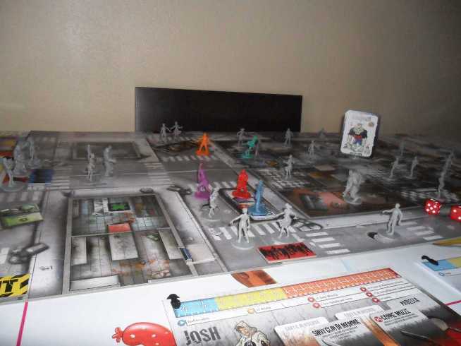 Intrusi a Zombicide...