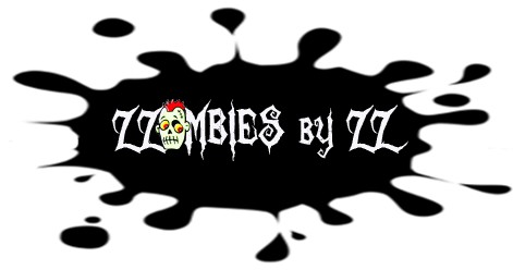 zzombies by zz logo