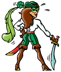 Anne Bonnie