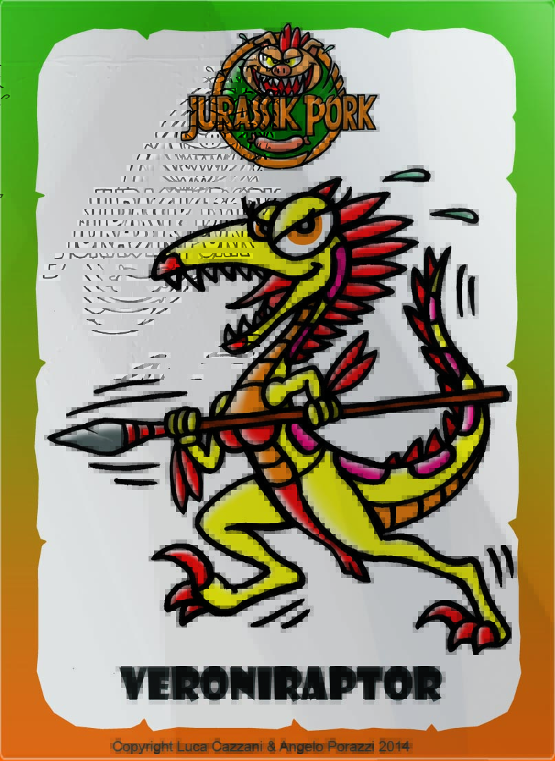 Veroniraptor