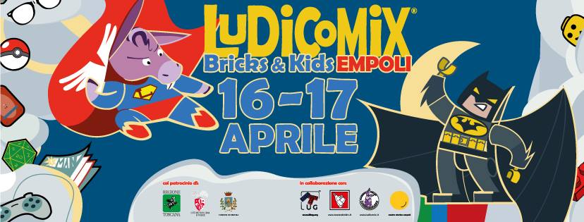 Ludicomix 2016