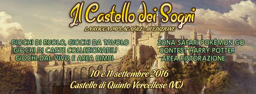 Rocca Implacabile 2016