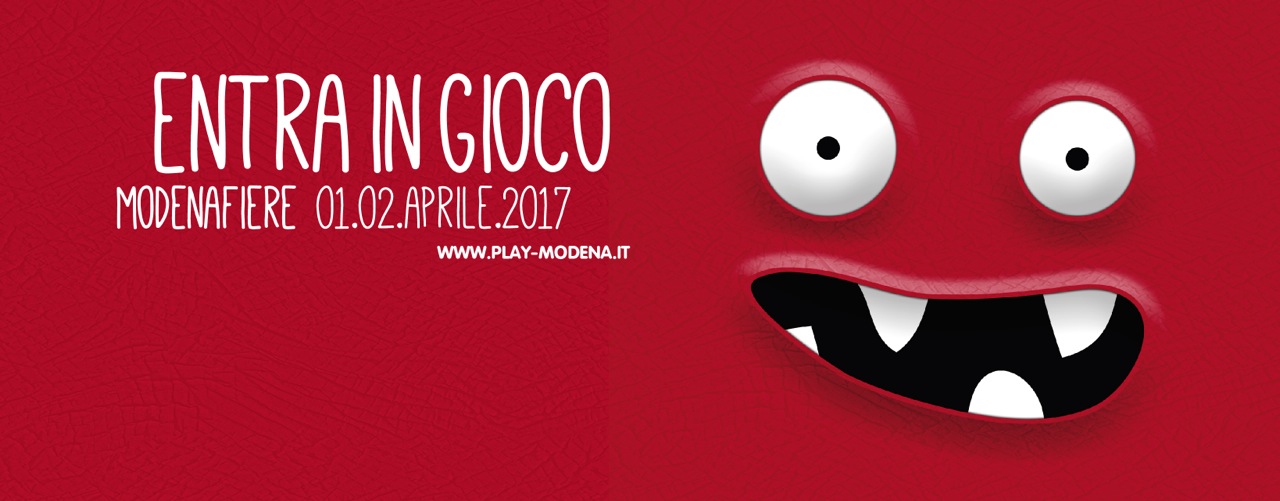 Play Modena 2017