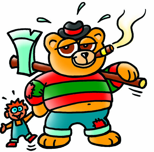 Teddy