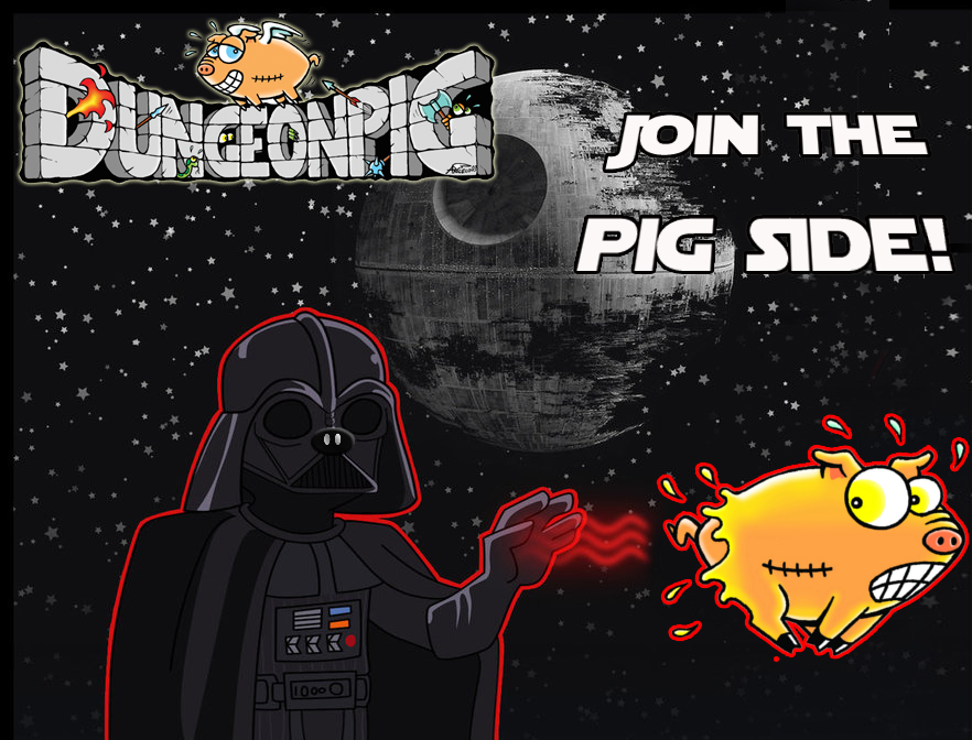 Join the Pig Side