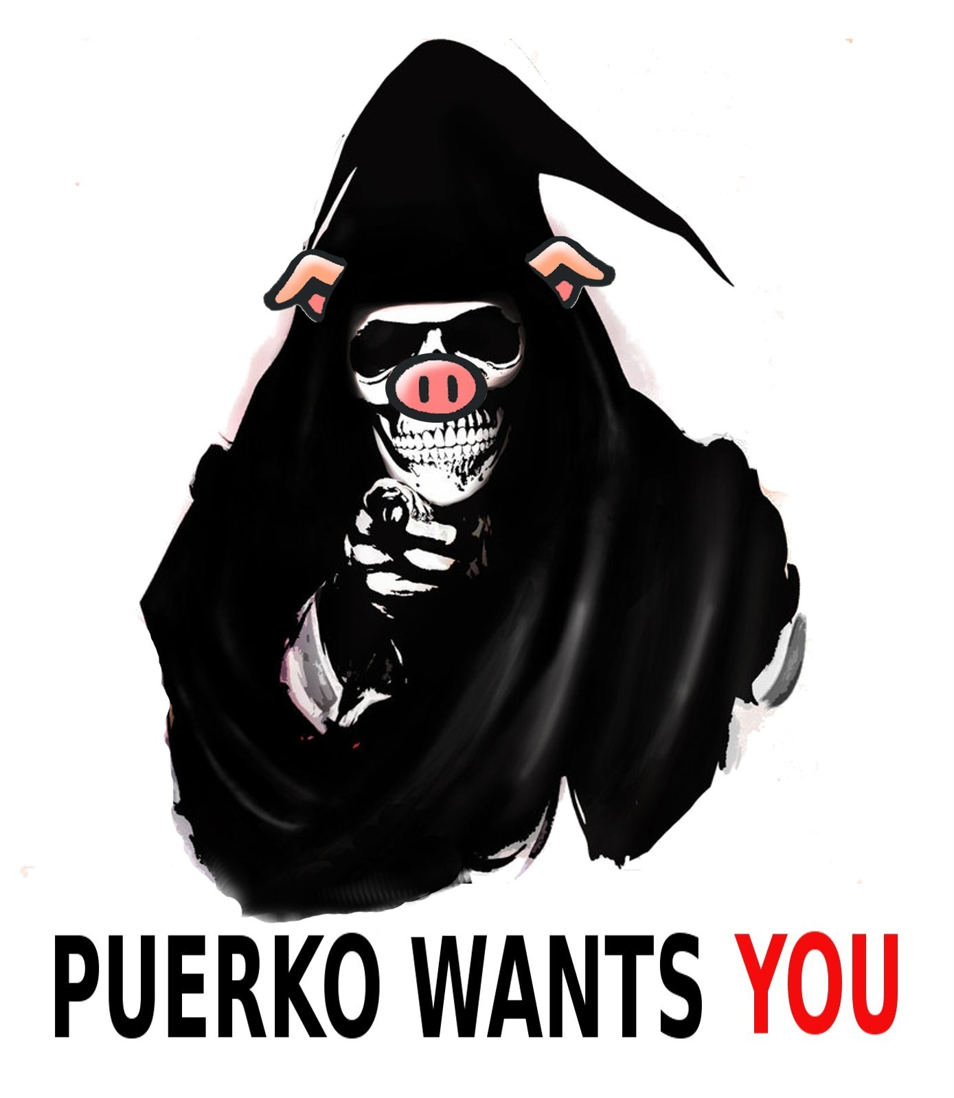 Puerko Wants You!