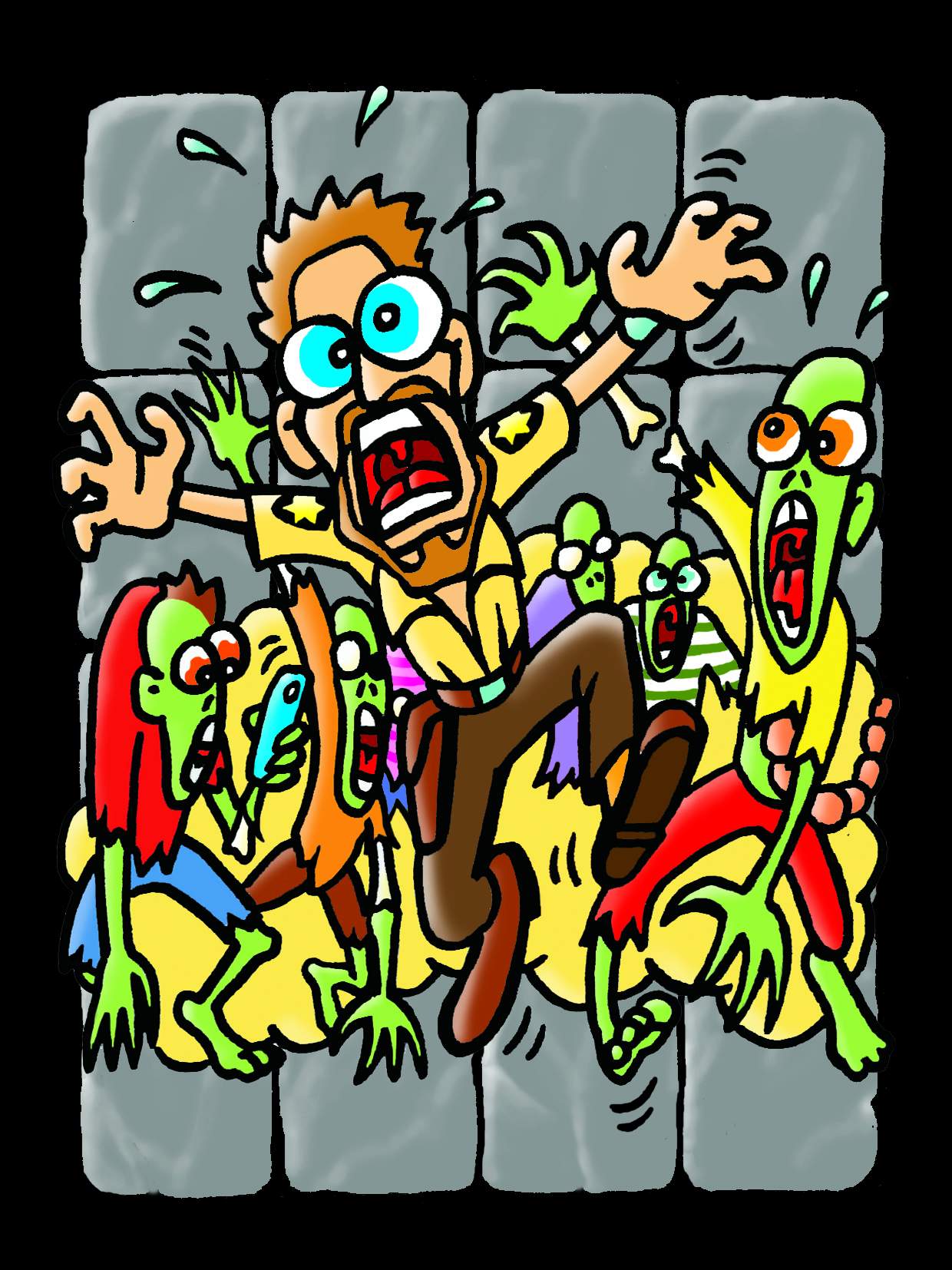 Zombie Aporkalipse